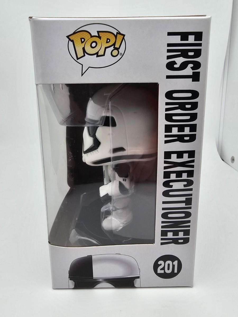 Funko Pop! Vinyl: Star Wars The Last Jedi - First Order