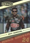 2010 Press Pass Stealth - Jeff Gordon #10