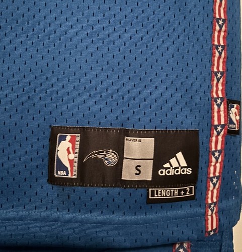 Carlos Arroyo Orlando Magic NBA Jersey Men Small Vintage Puerto Rico PR #30 Sewn - Picture 9 of 11