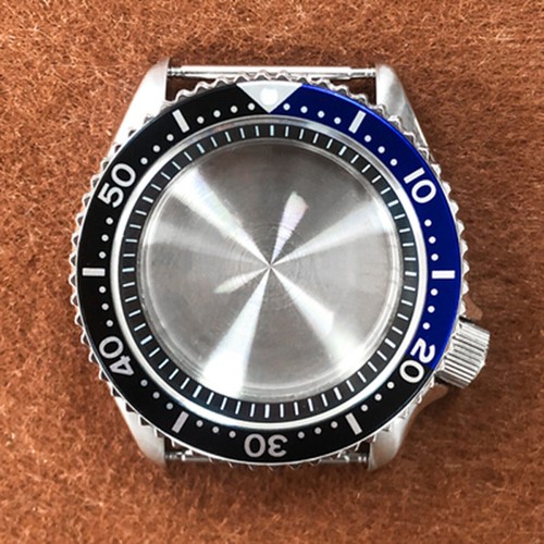SKX007 Stainless Steel Watch Case With Sapphire Glass for NH35/NH36 Movement TA9 - Picture 3 of 27