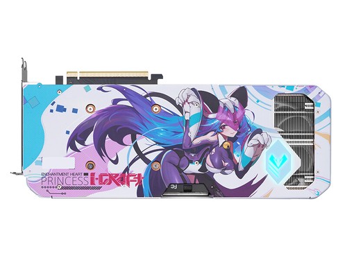 Maxsun GeForce RTX 4060 Ti iCraft OC16G S0 GDDR6 Graphics card - Afbeelding 3 van 5