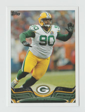 B.J. Raji 2013 Topps #281