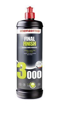 Menzerna Final Finish 3000, 250ml, 22029.281.001