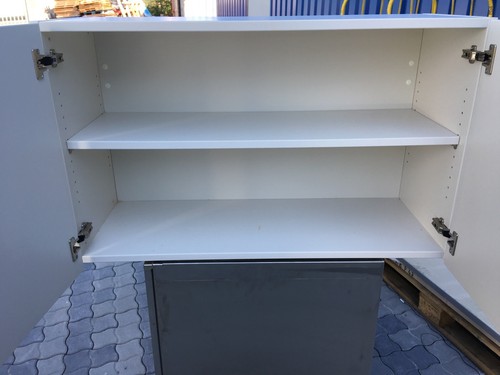 Waldner MC6 Laborschrank Laboreinrichtung Hängeschrank Wandschrank 90x35x54 - 第 2/7 張圖片