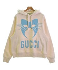 GUCCI Hoodie Ivory S 2200510459109