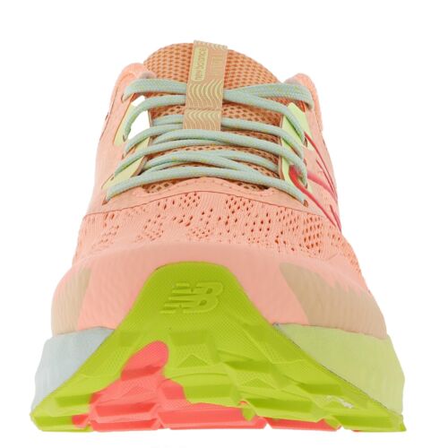 NEW BALANCE WOMEN'S DYNASOFT NITREL V5 WTNTRRP5 WIDE WIDTH TRAIL RUNNING SHOES - Picture 3 of 5