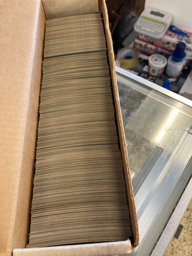 1980 Topps Baseball Complete Set 726 Ex/Mt to Nm/Mt Sharp Set Rickey Henderson - Picture 3 of 3