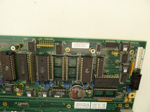 Pillarhouse PB118608 EA/4042/06 Omega Control NEW NO BOX - Picture 4 of 12