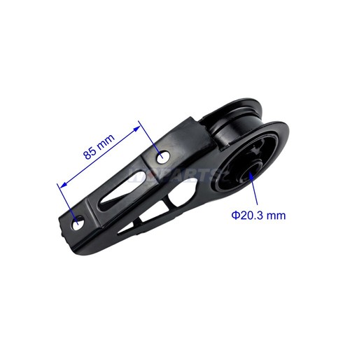4PCS Engine Motor AND Trans Mount Set Fit for 2007-2008 Honda Fit 1.5L Manual - Picture 4 of 10