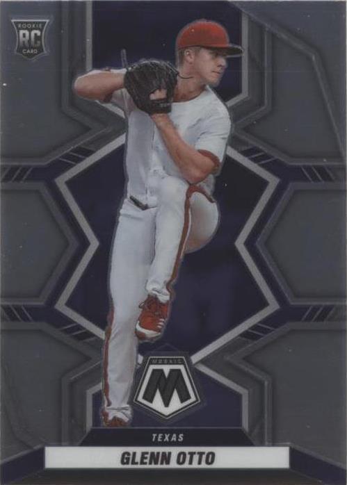 2022 Panini Mosaic - Glenn Otto #248 - 1 of 1