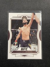 2020 Panini Chronicles UFC Legacy Khamzat Chimaev RC Rookie Middleweight #44