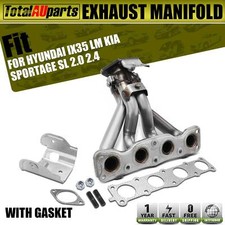Exhaust Manifold for Hyundai ix35 LM Kia Sportage SL 2010-2013 2.0L 2.4L G4KD