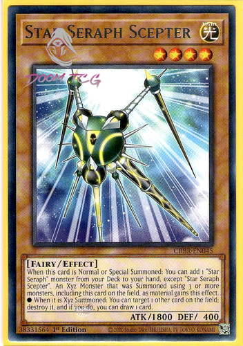 YuGIOh! Crossover Breakers CRBR-EN (Súper Raro, Raro) Único(s) - Imagen 36 de 51