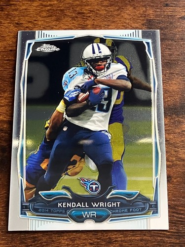 2014 Topps Chrome Football Cards You Pick List / Complete Your Set #1-220 - Picture 19 of 206