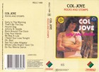 COL JOYE Rocks And Stomps  - Cassette - Tape   SirH70