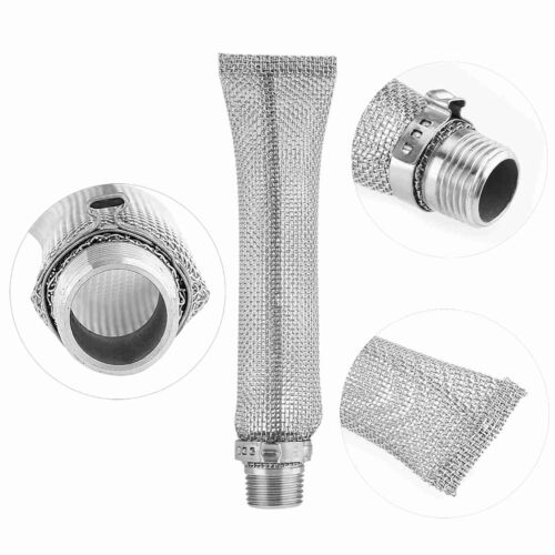 304 Stainless Steel Beer Brew Strainer For Home Supplies - 6inch - Picture 4 of 22