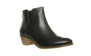 Cole-Haan-Womens-Black-Ankle-Boots-Size-7-511122