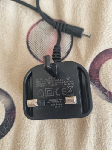 Replacement for 5V 2000mA AC/DC Adapter KA1503-0502000UKS 4 Internal IP Camera - Picture 5 of 6