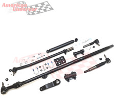 Dodge Ram 2500 3500 HD Steering Kit New T Design Upgrade for 03 - 08 4x4