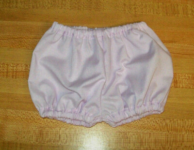 LAVENDER// LT PURPLE BLOOMERS PANTY PANTIES for 15-16-18/" CPK Cabbage Patch Kids