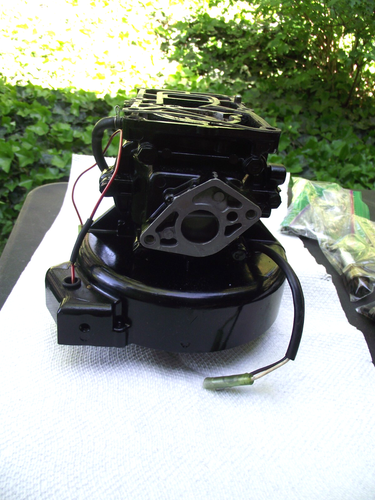 OEM Mercury outboard motor power head engine 2 Stroke 1994  5 hp - Bild 6 von 18