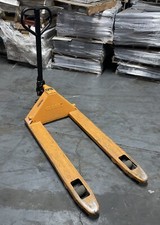 Global Industries 48” L x 27” W 5500lb Capacity Pallet Jack - Clean!