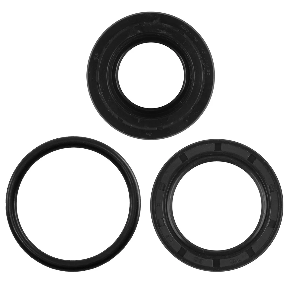 Kit de junta tórica y sello diferencial trasero para Honda Foreman 500 TRX500FM 4x4 2005-2011 Foto 4 de 4