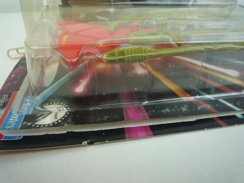 STAR TREK TNG GOWRON IN RITUELLER KLINGONISCHER KLEIDUNG 5" FIGUR MIT ZUBEHÖR & STÄNDER - Bild 4 von 5