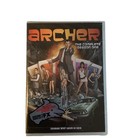 Comedy Archer (2009 TV series) DVDs