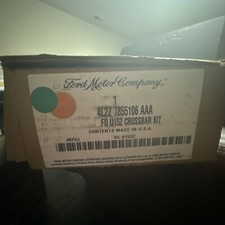 NEW Genuine FORD OEM 4L2Z 7855106 AAA - Crossbar KIT LUGGAGE RACK *only ONE Rail