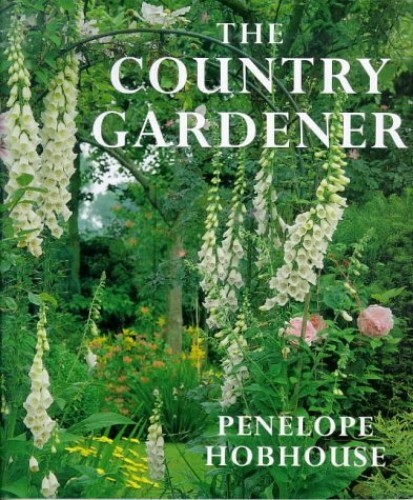 The Country Gardener by Hobhouse, Penelope 0711210063 FREE Shipping - Picture 1 of 2