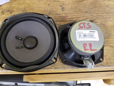 bose1705Ⅱ 2005 2006 2007 2008 2009 2010 2011 CADILLAC STS REAR DOOR BOSE