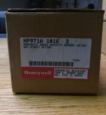 Honeywell HP971A 1016 3 Penumatic Humiditiy Sensor Span: 65-95%