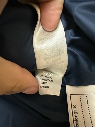 Patagonia 65625FA23 Kids Classic Retro-X Jacket Boa Fleece Stand Collar Sz M-10 - Picture 8 of 9