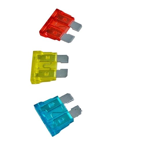 Branded ECE Universal Travel Emergency Car Spare Bulb & Fuse Kit (H7, H1 & H4) - Picture 5 of 5