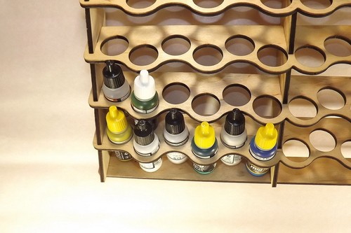 Wall-mounted paint module 30*25 mm LMG WO-09 - Picture 4 of 4