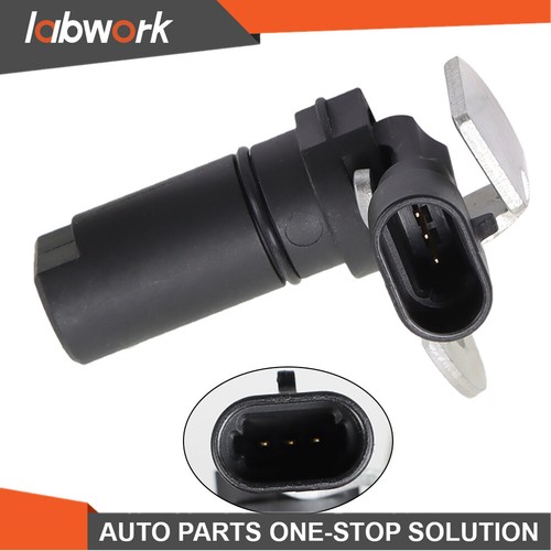 Labwork Crankshaft Position Sensor For 1998-2002 Dodge Ram Diesel 5.9L Plastic - Picture 2 of 11