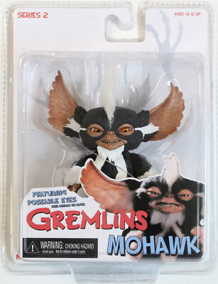 GREMLINS ~ MOGWAI SERIES 2 ACTION FIGURE SET ~ Official NECA