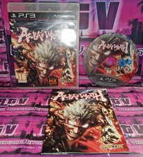 🇮🇹 ASURA'S WRATH PAL ITA 🇮🇹 SONY PS3 🌟 COMPLETO PERFETTO MINT 🌟BLES-01227