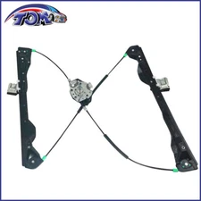 Manual Window Regulator Only Front Left For 01-07 Ford Focus 2 Door 740-128