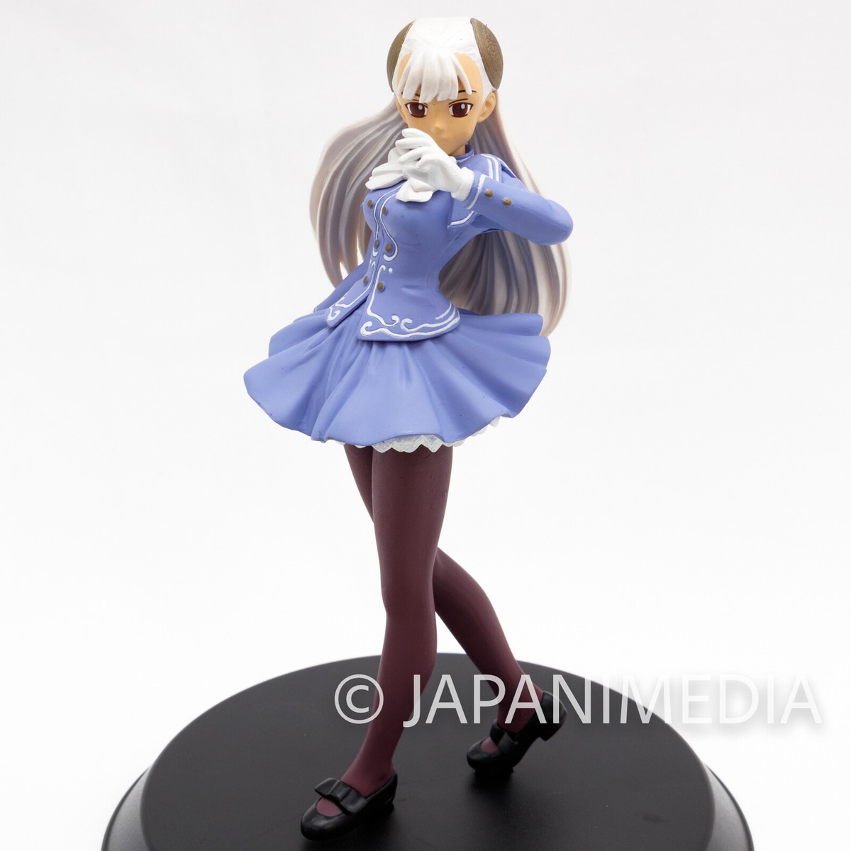 Street Fighter Ingrid Capcom Girls DX Figure Purple Ver