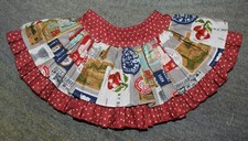Persnickety Toddler Girls Skirt - Size 2 - EUC