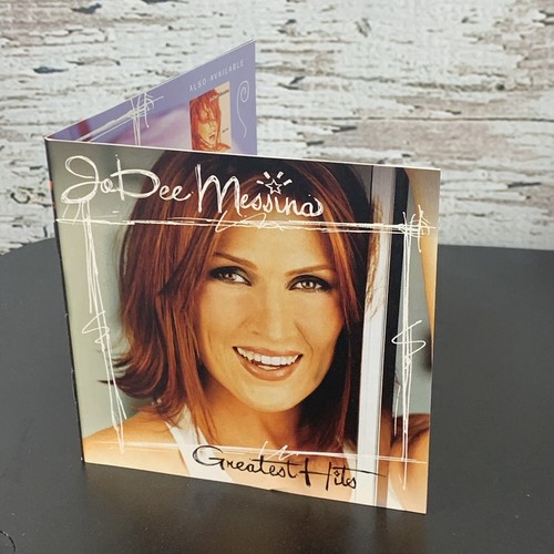 Jo Dee Messina - Greatest Hits (CD, 2003) Album Country Music Collection - Picture 5 of 7
