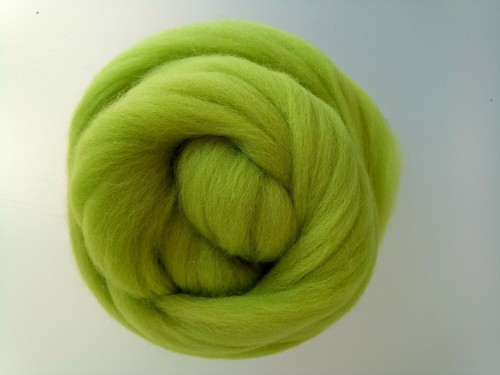 74 Colours 100% Pure Merino Wool Tops Roving for Dry and Wet Felting, 50 - 150 g - Picture 53 of 86