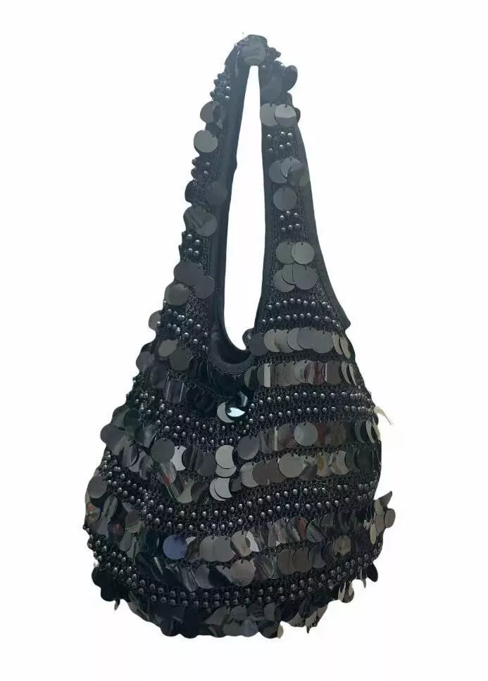 90s 2025 sequin purse
