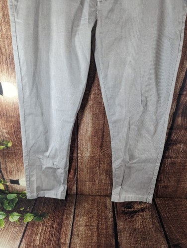 Buffalo David Bitton Men's 34x30 Bleu Utah (Gray) Pants NEW WITH TAGS $89 MSRP - Picture 3 of 14