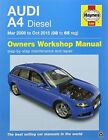 Audi A4 Diesel Owners Workshop Manual: 2008-2015 by John S. Mead (Paperback, 2016)