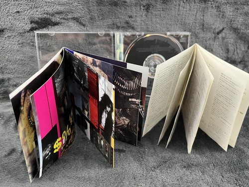 Mötley Crüe – Motley Crue | Japan CD Compact Disc Rock Heavy Metal - Bild 7 von 7