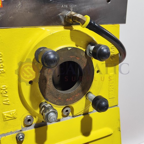 Bomba de alta presión Hammelmann 53KW 345 bar B7.00072.2763, HI#1 - Imagen 16 de 23