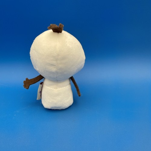 Hallmark Plush Itty Bittys Snoopy with Heart Glasses w Tag and Olaf Valentines - Picture 10 of 11